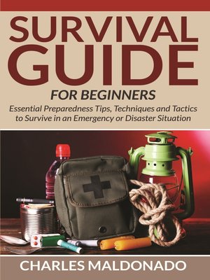 cover image of Survival Guide For Beginners